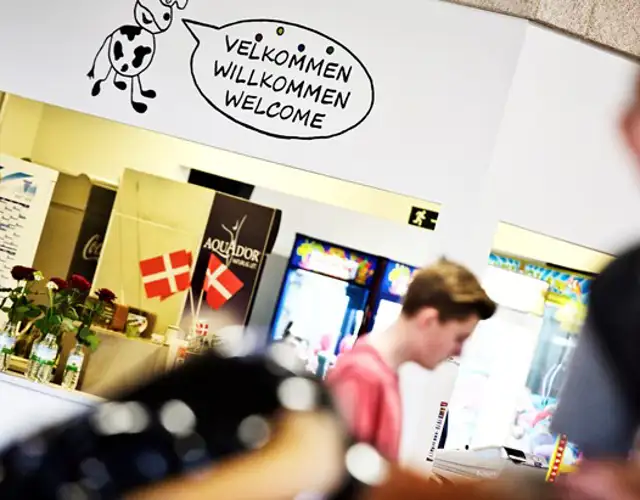 Børnefødselsdag i Bork Legeland