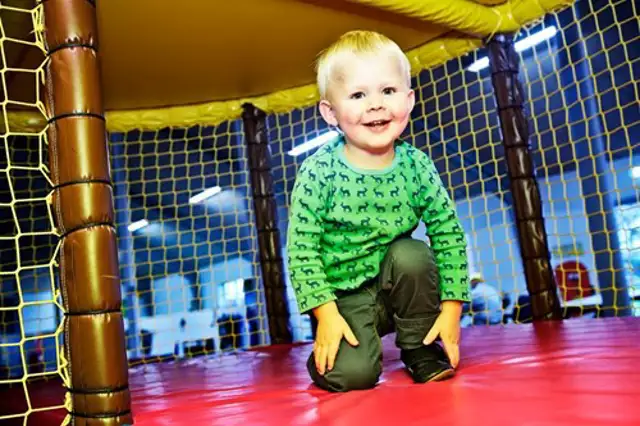 Mini Legeborg