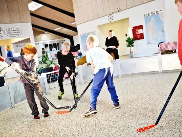 Street Hockey