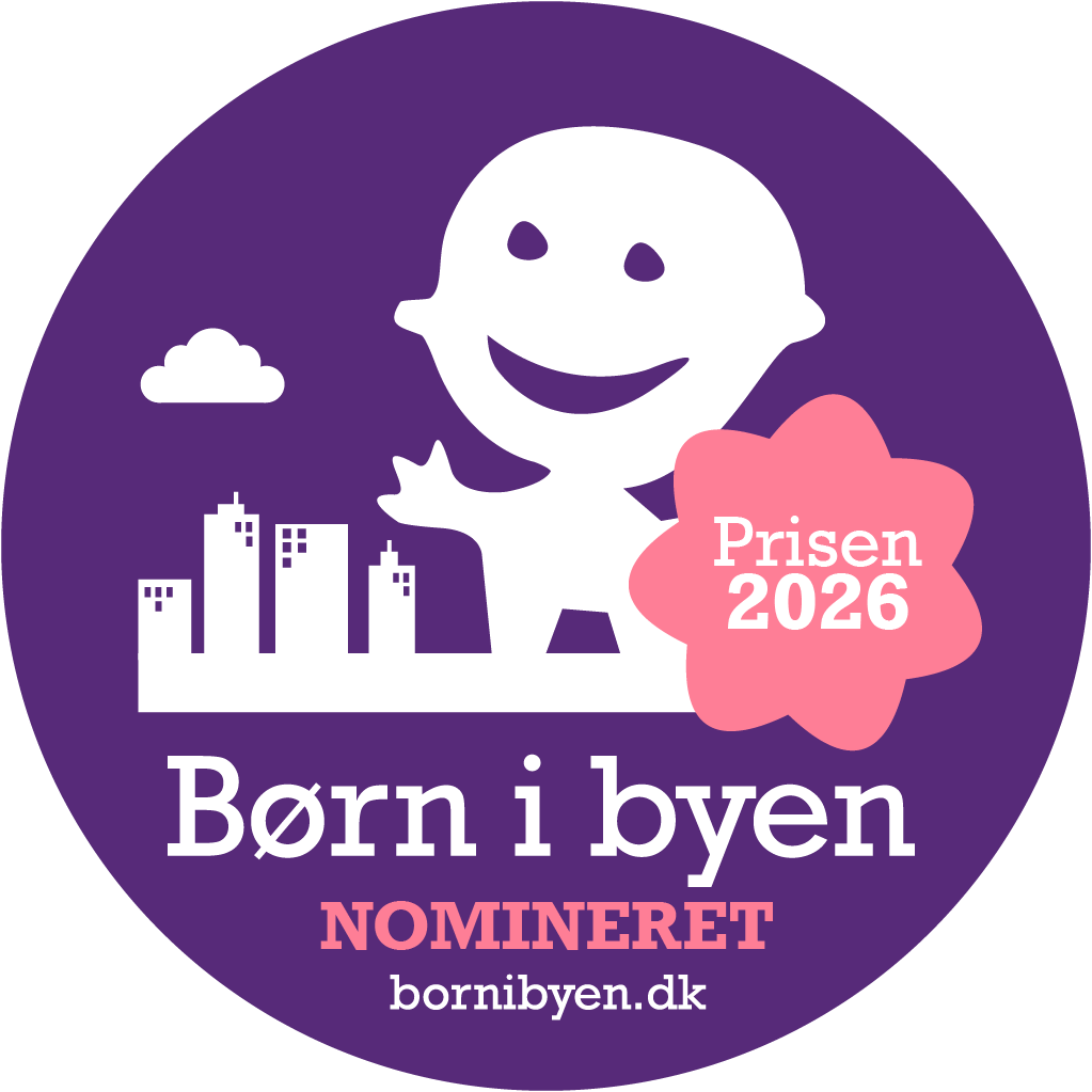 Bork Legeland er nomineret til Årets Actionoplevelse 2026 