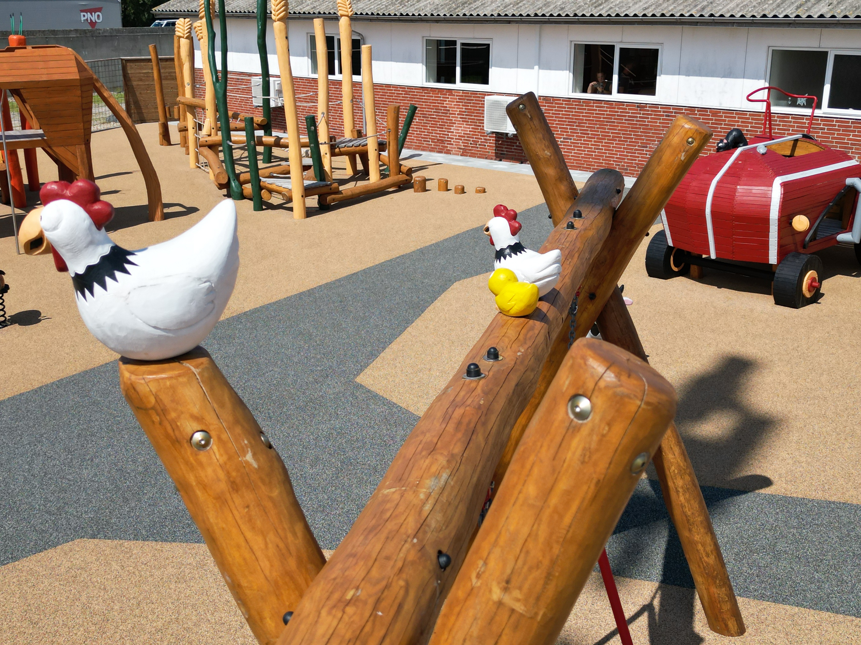 Sommerferie for hele familien i Bork Legeland | Åbent hver dag
