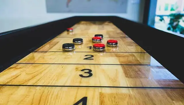 Shuffleboard