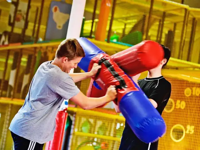 Gladiator Joust