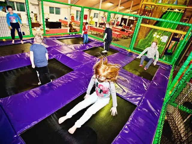 Trampolines