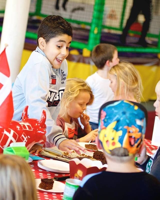 Bordreservation til fødselsdag